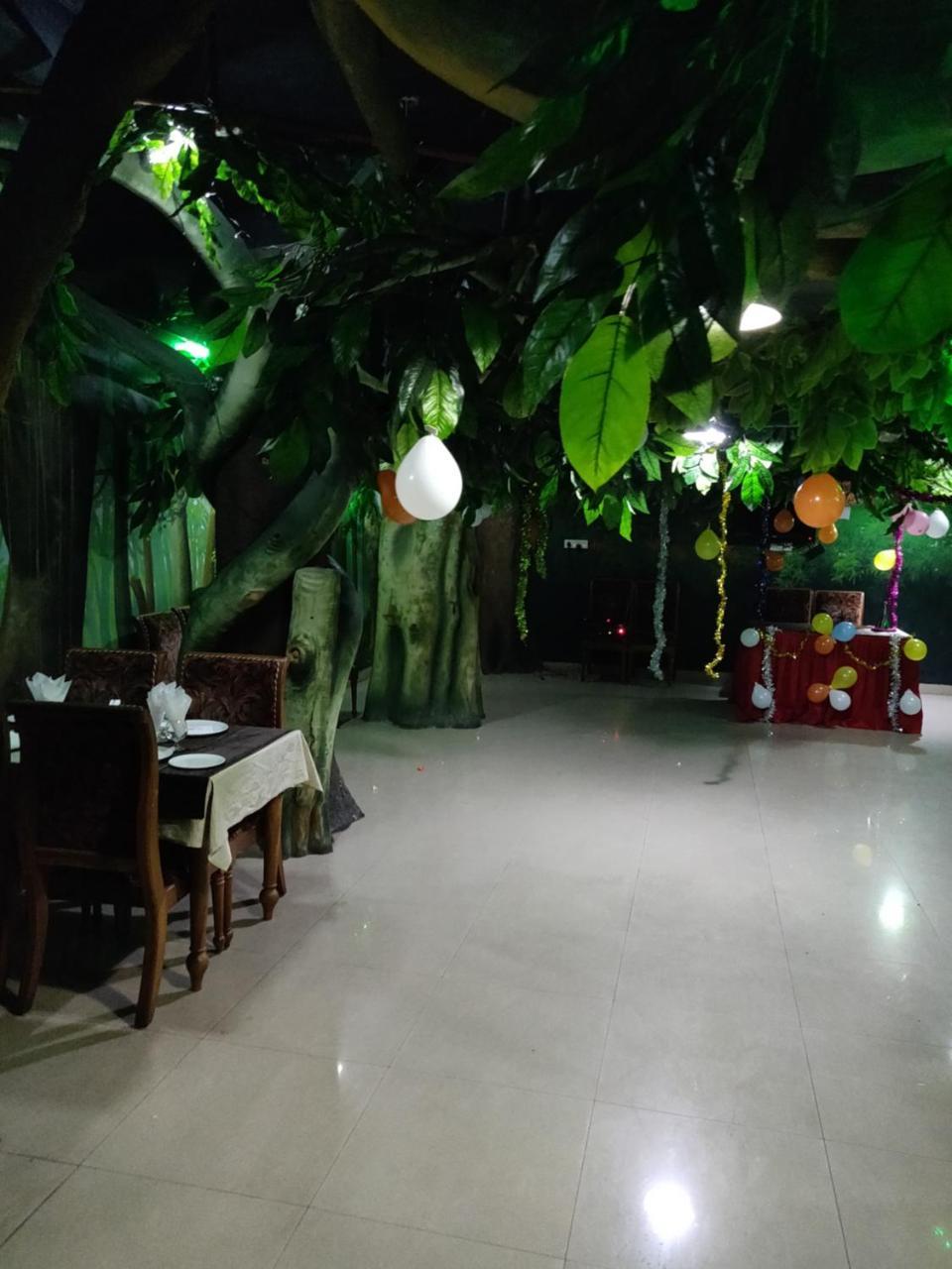 Hotel Empire Residency Tiruvalla Exterior foto